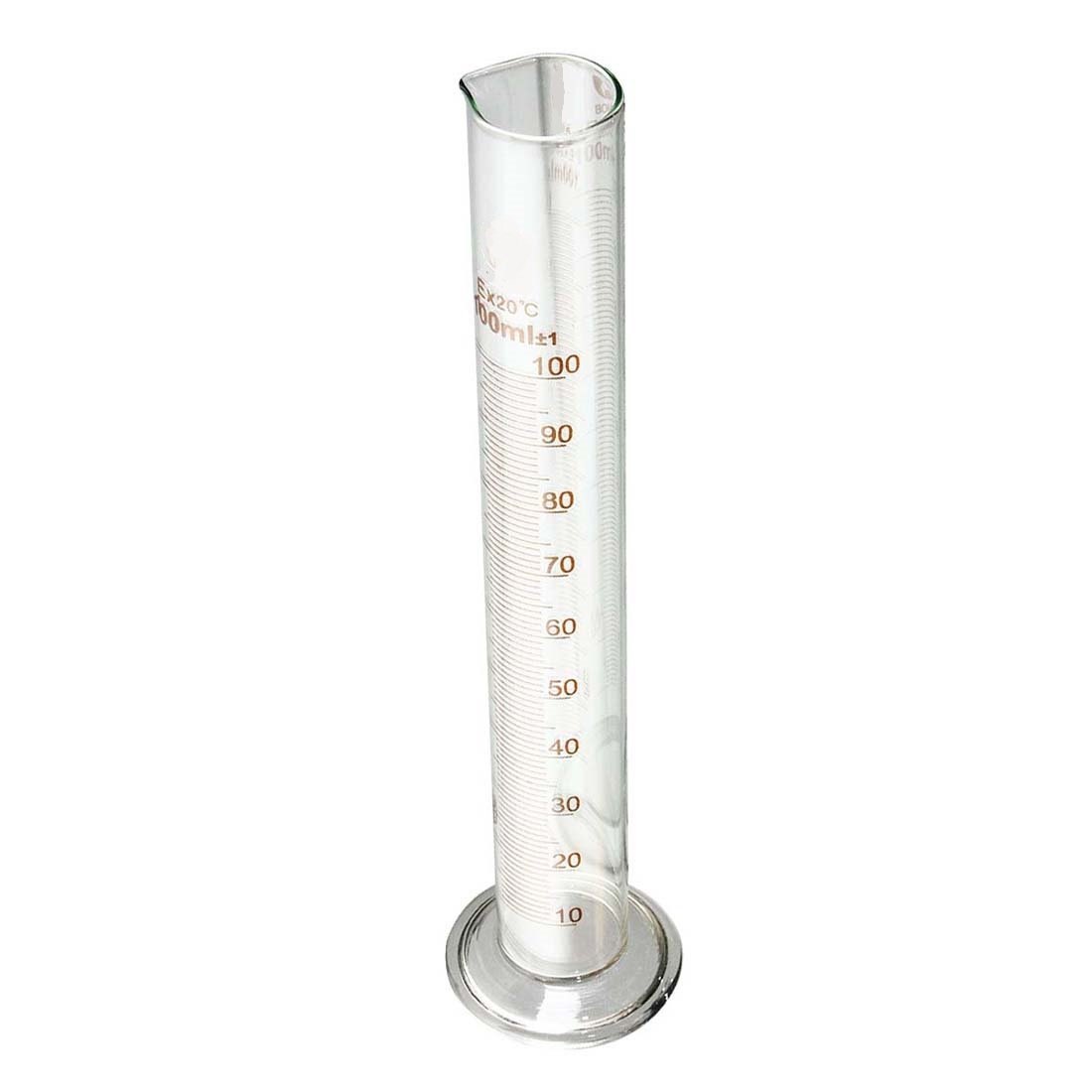 GLASS CYLINDER 100ML