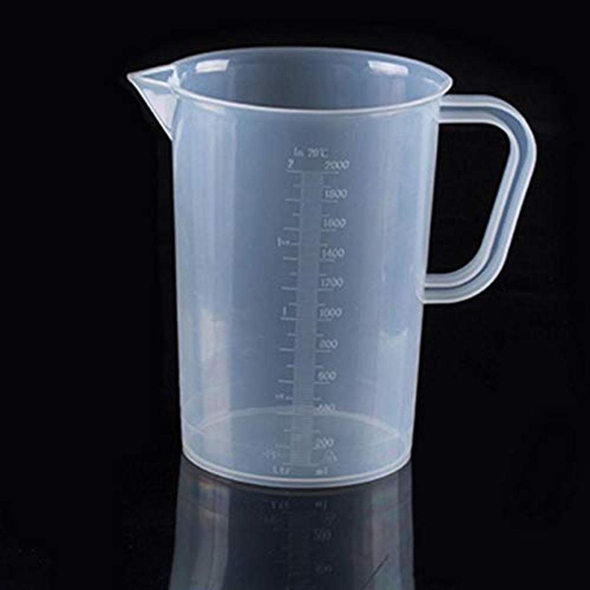 PLASTIC JUG 2000ML